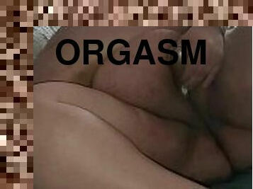 şişman, mastürbasyon-masturbation, boşalma, amcık-pussy, amatör, oyuncak, dolgun-güzel-kadın, tek-kişilik, muziplik