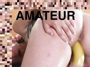 hårete, onani, orgasme, pussy, skinny, amatør, babes, leke, dildo, fetisj