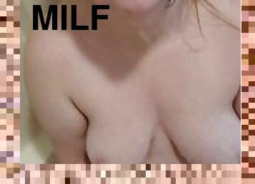 pantat, payudara-besar, ayah, kencing, amatir, jenis-pornografi-milf, wanita-gemuk-yang-cantik, sudut-pandang, berambut-pirang, ayah-daddy