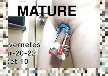 amaterski, odrasle, velik-penis, milf, najstnice, igrača, solo, kurac