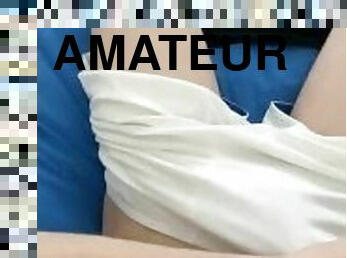 mastürbasyon-masturbation, amatör, üstüneyüzüne-boşalma, kocaman-yarak, genç, tek-kişilik, beyaz, yarak