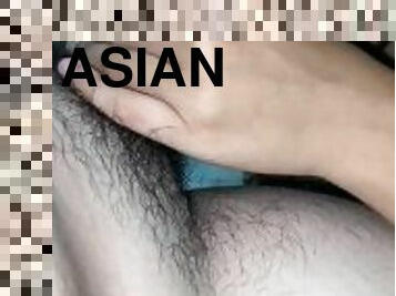 asiatisk, storatuttar, gammal, fitta-pussy, fru, amatör, avsugning, milf, japansk, blond