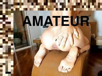 pissing, squirt, amatør, anal, tenåring, latina, fetisj, alene