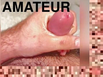 masturbação, monstro, amador, anal, pénis-grande, gay, gozando, pov, sozinho, pénis