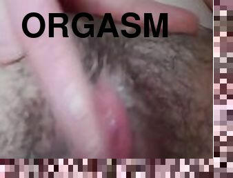 Fingering My Soaking Creamy Pussy Till I Come ????????????