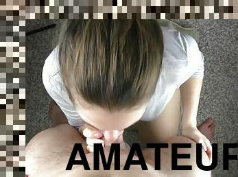 amador, chupanços, tiro-ao-alvo, pénis-grande, adolescente, garganta-funda, pov, facial, ejaculação, excitante