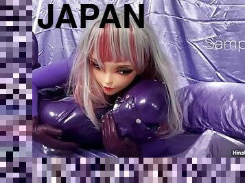 amatir, jepang, bdsm-seks-kasar-dan-agresif, mengagumkan, fetish-benda-yang-dapat-meningkatkan-gairah-sex, latex, bondage-seks-dengan-mengikat-tubuh