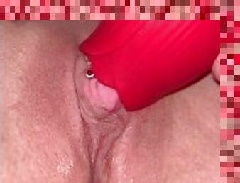 clitoris, imens-huge, orgasm, pasarica, amatori, bunaciuni, milf, jucarie, facut-acasa, pirsing