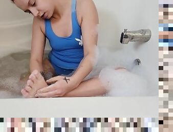 baignade, poilue, chatte-pussy, amateur, babes, ados, massage, pieds, fétiche, solo