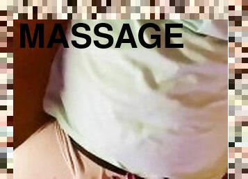 masturbation, amatör, milf, mamma, avrunkning, massage, par, cfnm, mor, tatuering