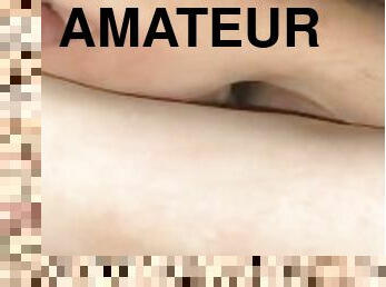 amateur, ados, latina, branlette, pieds, point-de-vue, ejaculation, fétiche, branlette-avec-les-pieds, jambes