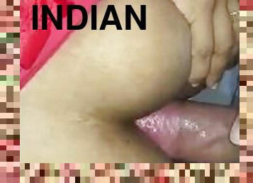 ass deep with indian maid