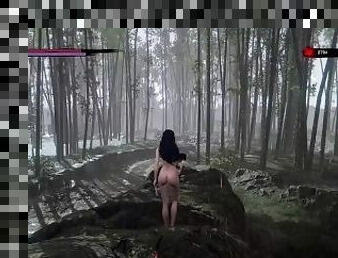 ??? NUDE EDITION COCK CAM GAMEPLAY #8