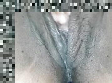 mastubasi, vagina-pussy, amatir, sayang, creampie-ejakulasi-di-dalam-vagina-atau-anus-dan-keluarnya-tetesan-sperma, sperma, seorang-diri, jarak-dekat, berair