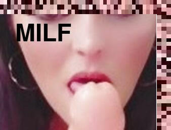 blowjob-seks-dengan-mengisap-penis, jenis-pornografi-milf, pasangan, pelacur-slut, sudut-pandang, muda-diatas-18, fantasi, cantik, alat-mainan-seks, fetish-benda-yang-dapat-meningkatkan-gairah-sex