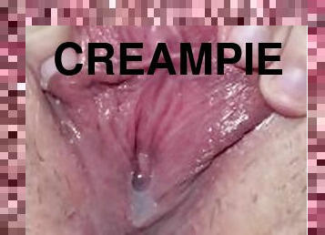 Snowbunny creampie