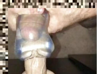 imens-huge, pasarica, tasnit, jucarie, dublu, dildo, penetrand