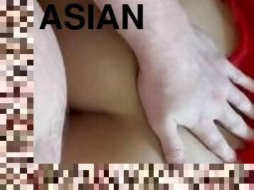 asia, orgasme, amatir, anal, sayang, penis-besar, remaja, sudut-pandang, pertama-kali, ketat