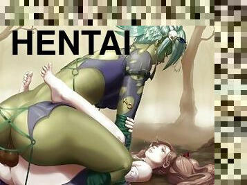 amateur, hentai