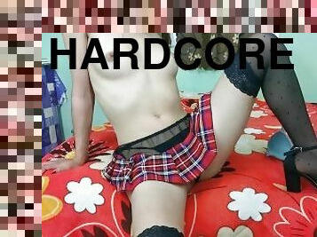 hardcore, latina, colegiu, micuta, tate-mici