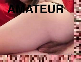 chatte-pussy, amateur, anal, ados, jouet, bout-a-bout, solo, taquinerie