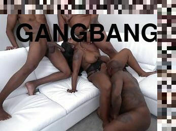 Lyric Sky Bodyguard Gangbang