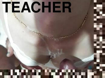 Latina Math Teachers Teach The Best ?????????