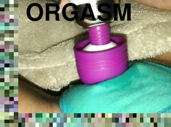 masturbação, orgasmo, brinquedo, sozinho, espanhol