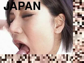 payudara-besar, berambut, vagina-pussy, sayang, blowjob-seks-dengan-mengisap-penis, cumshot-keluarnya-sperma, jepang, deepthroat-penis-masuk-ke-tenggorokan, sperma, teransang