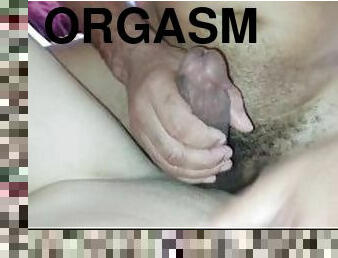 pappa, orgasm, kvinnligt-sprut, amatör, cumshot, blandade-raser, fetisch, farsan