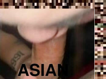 Thick Asian Sucking Good ????