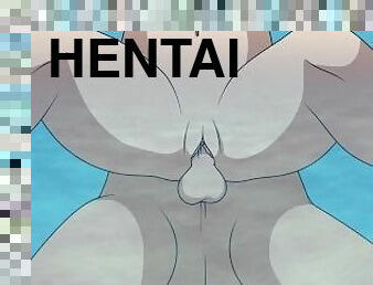 anime, hentai, biquini