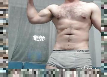 poilue, amateur, gay, arabe, turc, webcam, solo, musclé, ours