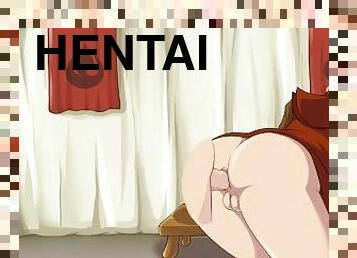 Four Element Trainer (Sex Scenes) Part 50 Azula Anal By HentaiSexScenes
