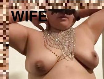 pantat, payudara-besar, isteri, amatir, dewasa, sayang, jenis-pornografi-milf, wanita-gemuk-yang-cantik, amerika, seorang-diri