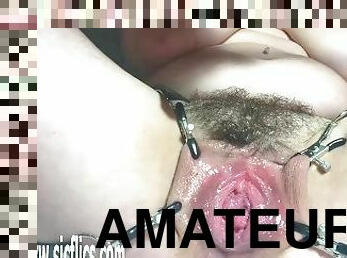 extrême, fisting, masturbation, orgasme, giclée, amateur, babes, jouet, salope, gode