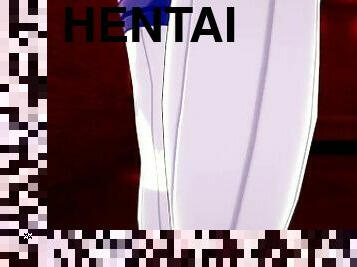 Hentai POV Feet Aqua Konosuba