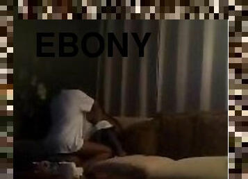 Ebony Cheating Gf