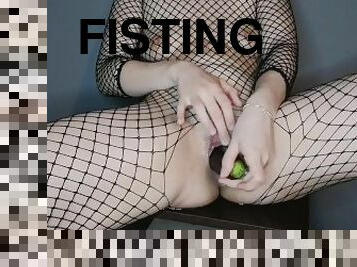 fisting, masturbare-masturbation, pisandu-se, tasnit, amatori, futai, fetish, tare, leguma