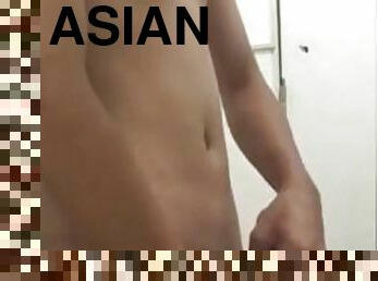 asyano, dyakol-masturbation, baguhan, dalagita, solo