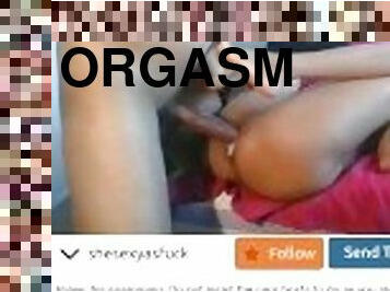 orgasm, fitta-pussy, amatör, anal, creampie, bdsm, sprut, webbkamera, bondage