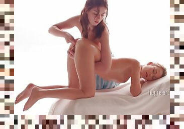 Never Ending Orgasms Massage By That Masseuse