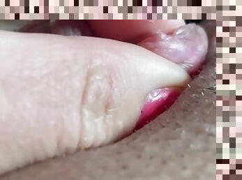 clitóris, gordo, cona-pussy, bbw, depilada