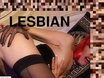 ציצי-גדול, כוס-pussy, חתיכות, לסבית-lesbian, צעצוע, לעשות-עם-האצבע, גרביונים-stockings, בלונדיני, לבני-נשים, דילדו