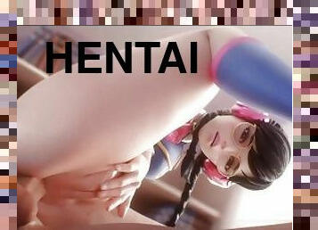 skolejente, compilation, hentai, 3d, uniform