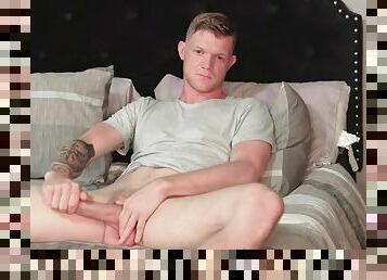 Stud Muffin Newbie Solo Jerk - Ray Savage - ActiveDuty