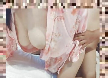 pantat, payudara-besar, orgasme, isteri, penis-besar, wanita-gemuk-yang-cantik, thailand, saudara-perempuan, penis