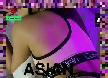 asien, anal-sex, babe, brasilien, kindermädchen, schön