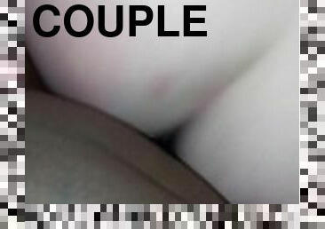 kvinnligt-sprut, anal, gigantisk-kuk, creampie, par, bbw, slyna, fetisch, vit, kuk