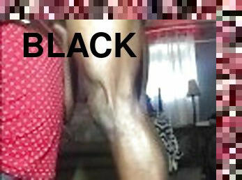 Black Shemale Ebony Ass Twerk